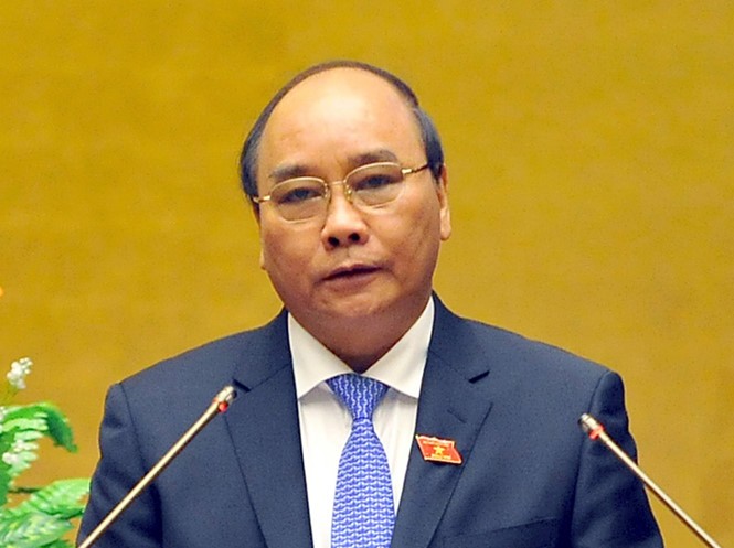 Prime Minister Nguyen Xuan Phuc: media needs to support business development - ảnh 1